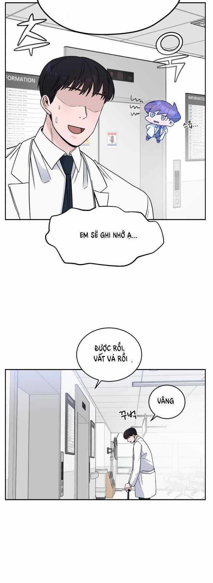 A.i. Doctor Chapter 33 trang 36