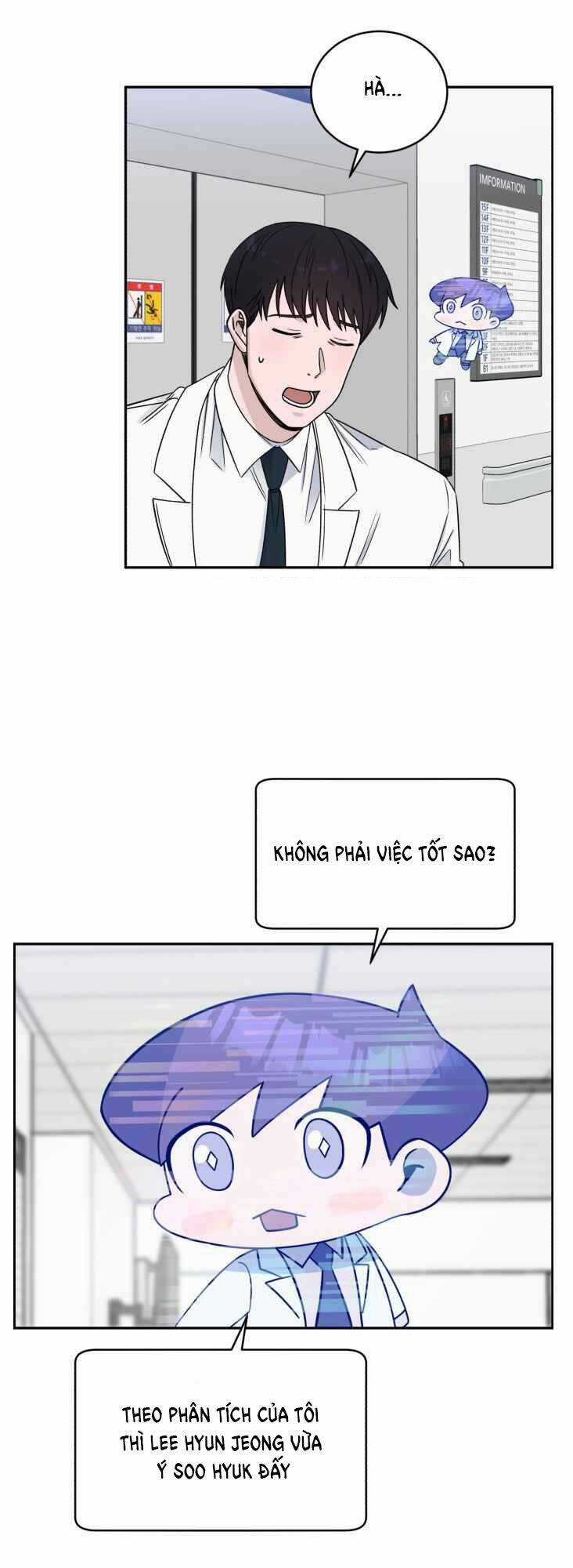 A.i. Doctor Chapter 33 trang 37