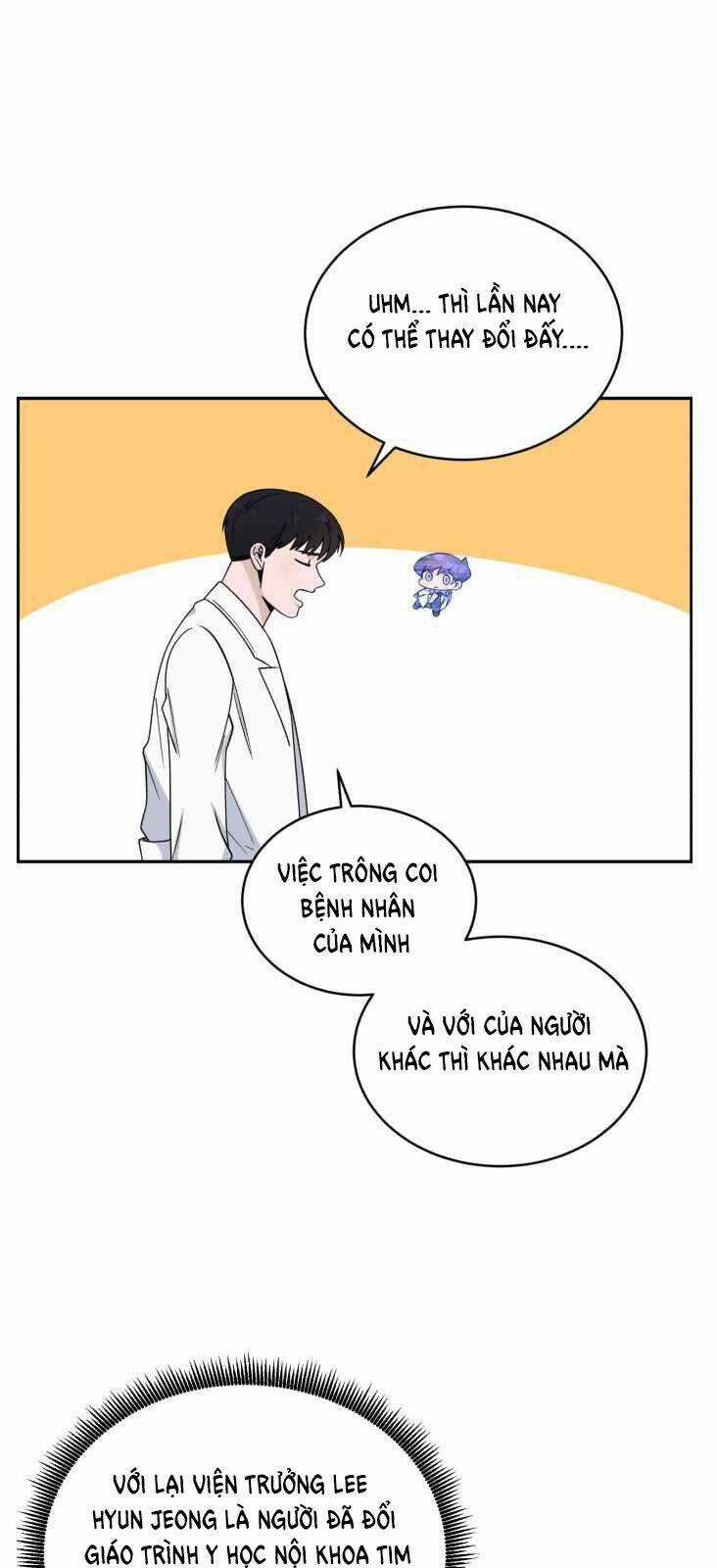 A.i. Doctor Chapter 33 trang 38