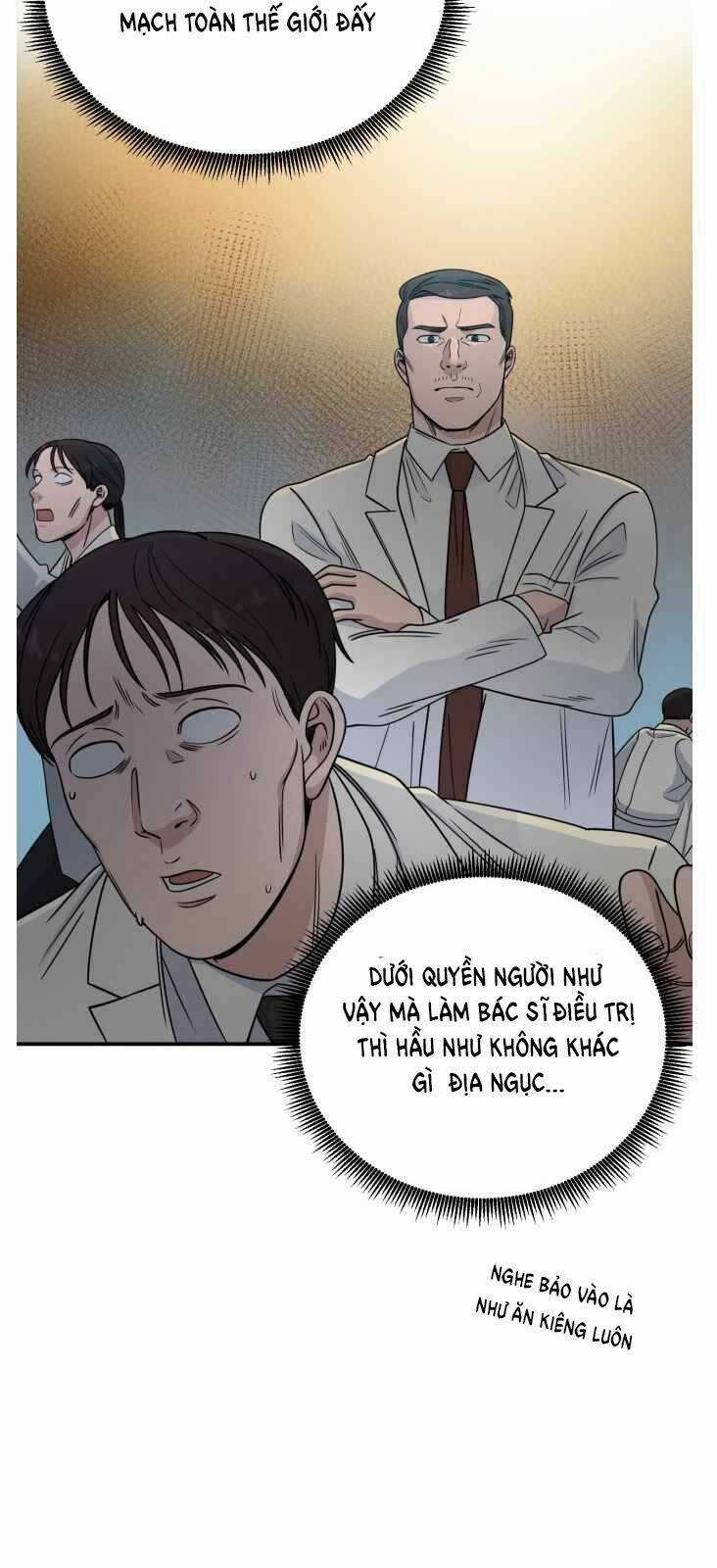 A.i. Doctor Chapter 33 trang 39