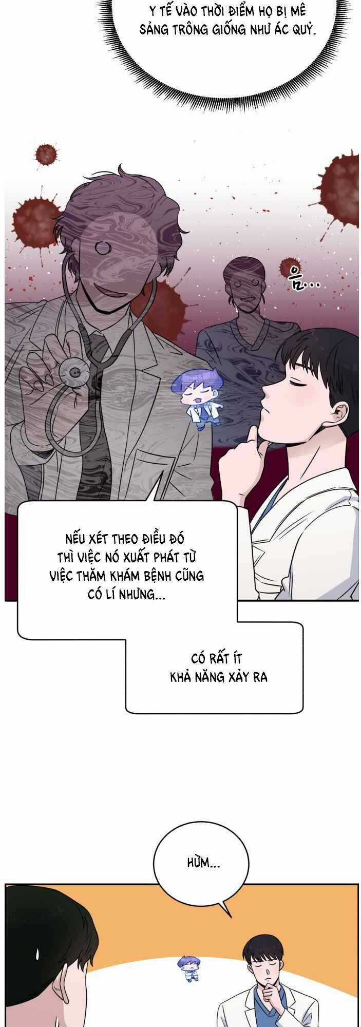 A.i. Doctor Chapter 33 trang 4