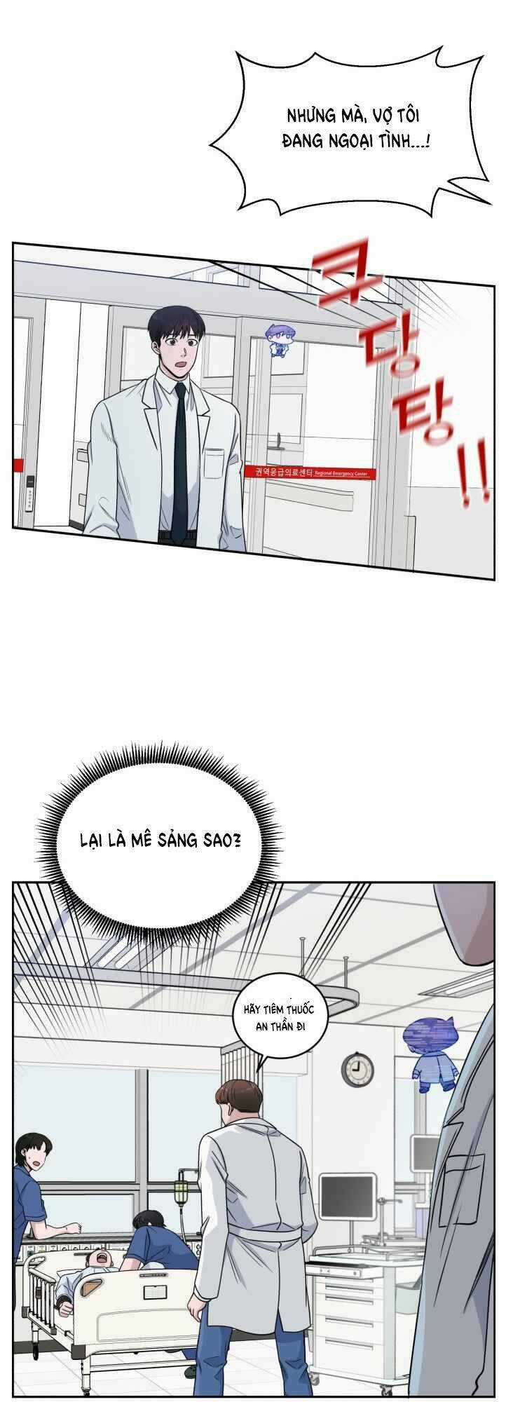 A.i. Doctor Chapter 33 trang 41