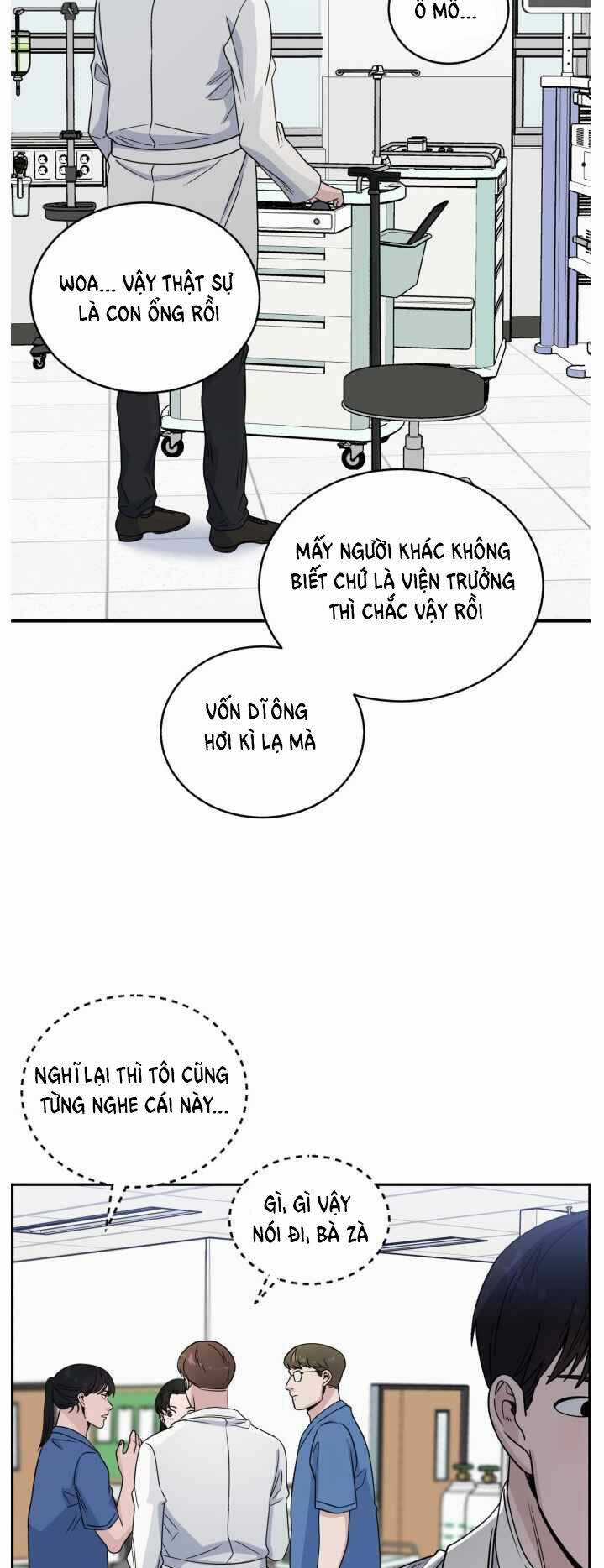 A.i. Doctor Chapter 33 trang 49