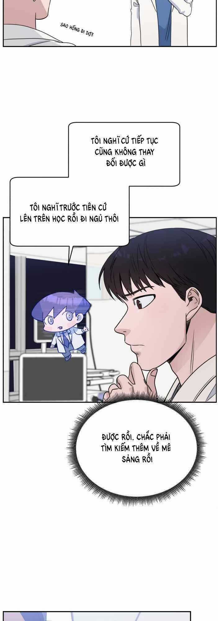 A.i. Doctor Chapter 33 trang 5