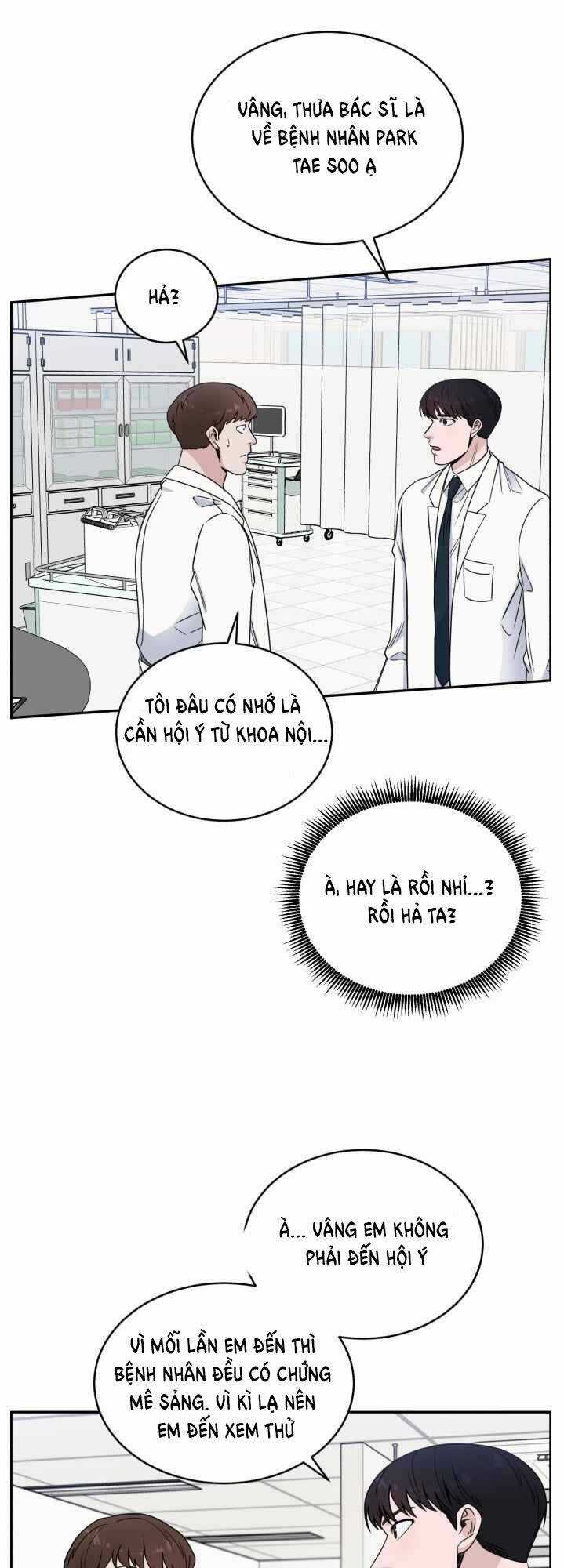 A.i. Doctor Chapter 33 trang 54