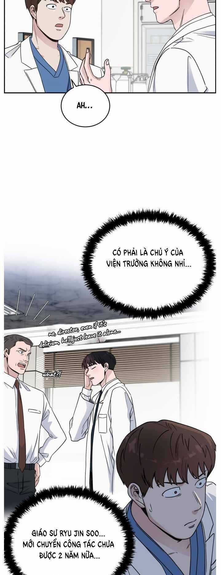 A.i. Doctor Chapter 33 trang 55