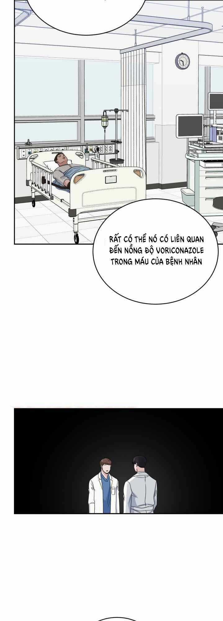 A.i. Doctor Chapter 33 trang 58