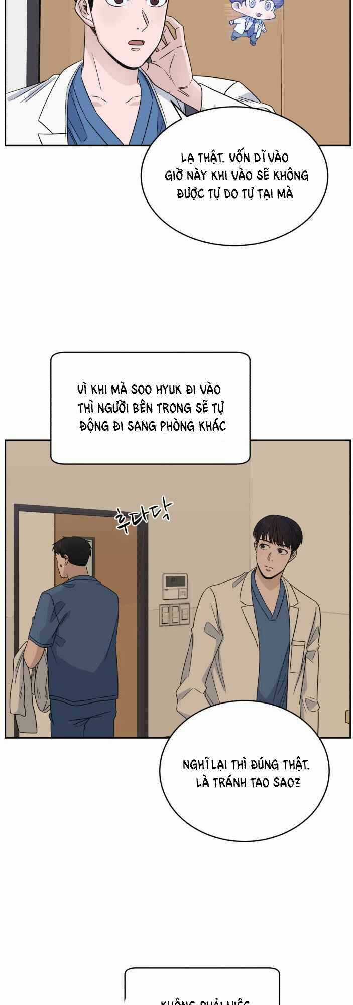 A.i. Doctor Chapter 33 trang 8