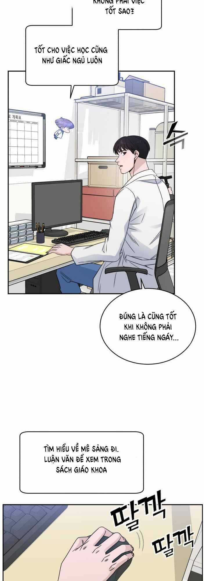 A.i. Doctor Chapter 33 trang 9