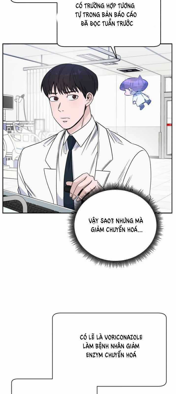A.i. Doctor Chapter 34 trang 10