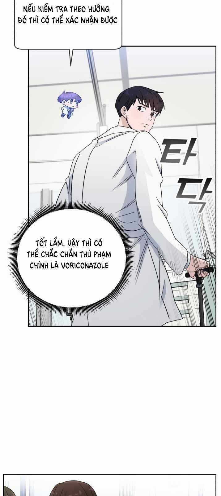A.i. Doctor Chapter 34 trang 11