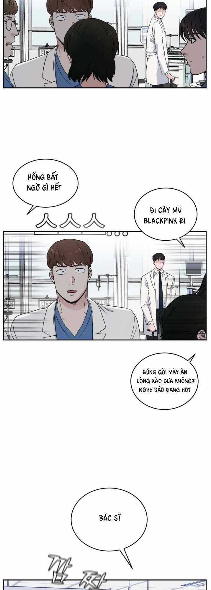 A.i. Doctor Chapter 34 trang 12