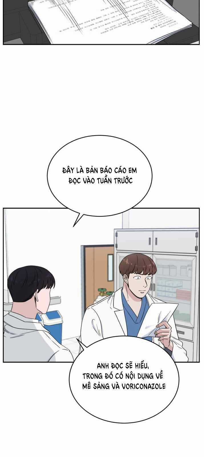 A.i. Doctor Chapter 34 trang 15