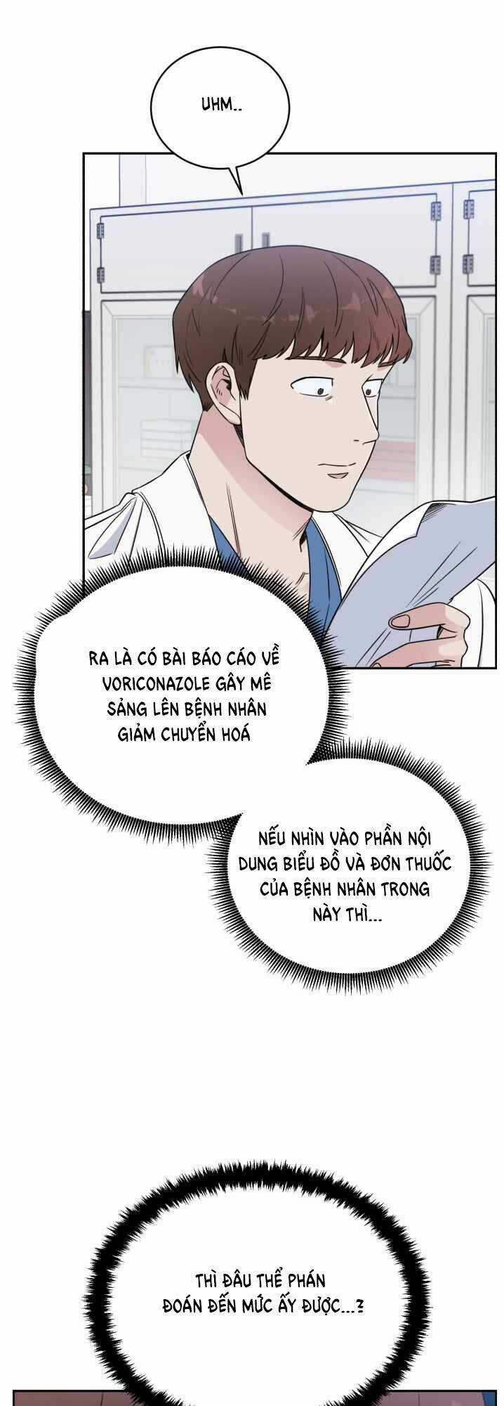 A.i. Doctor Chapter 34 trang 16