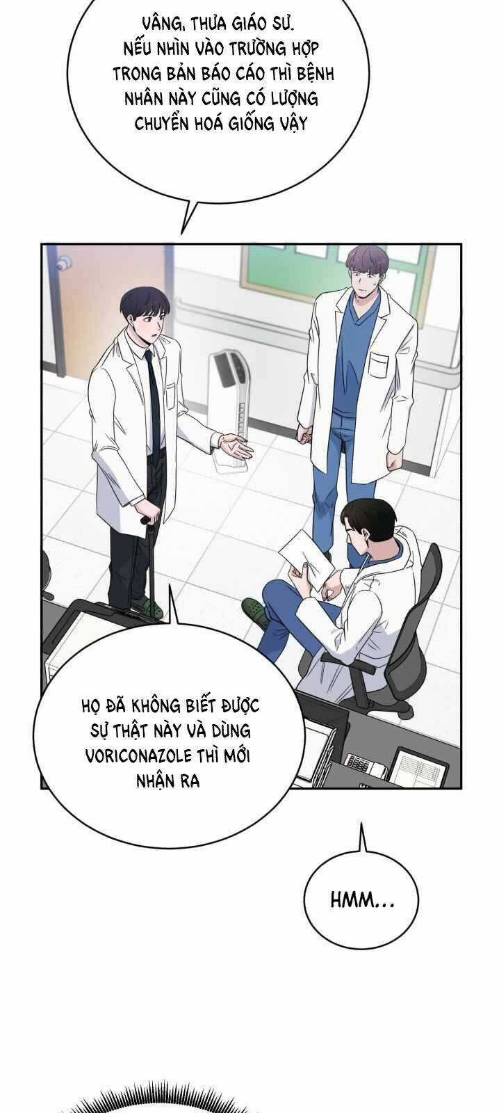 A.i. Doctor Chapter 34 trang 19