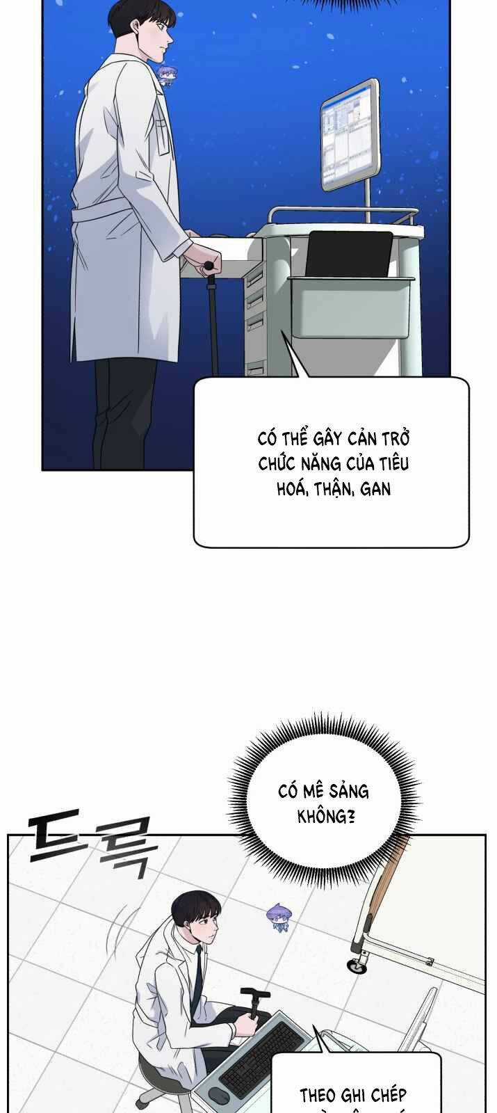 A.i. Doctor Chapter 34 trang 2