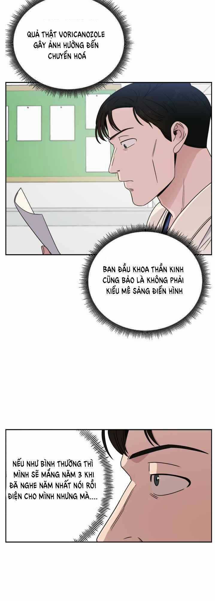 A.i. Doctor Chapter 34 trang 20
