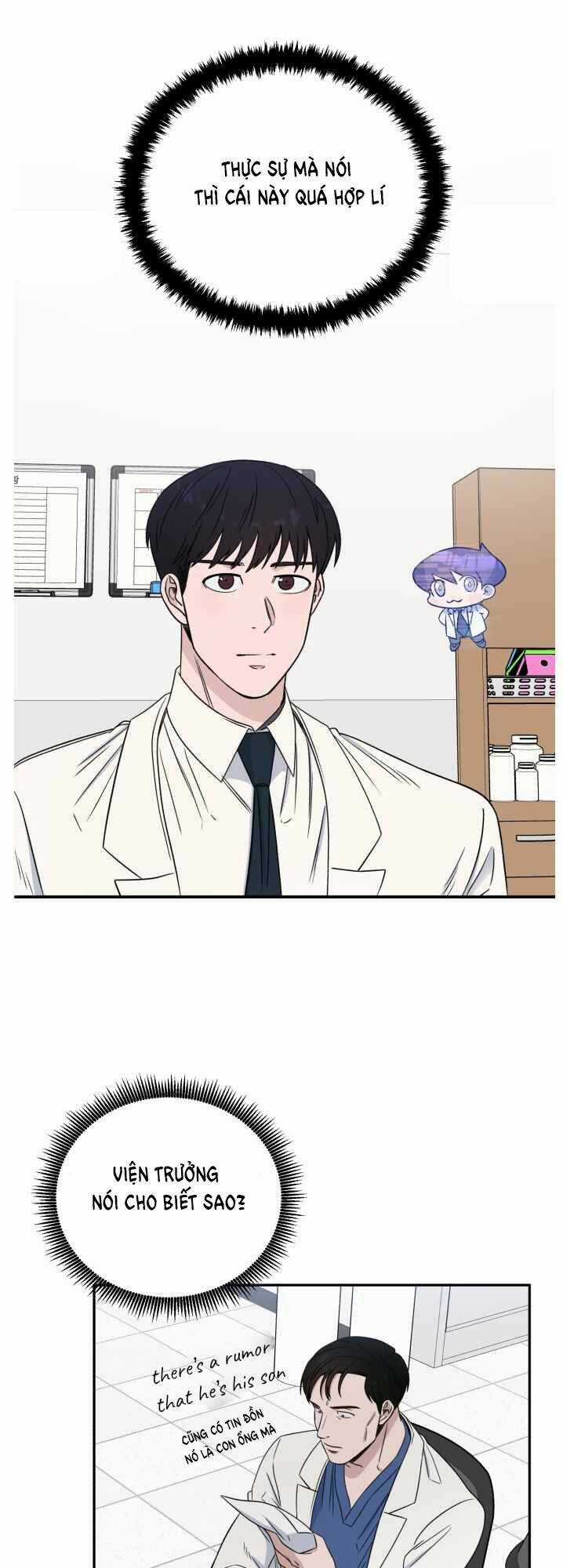 A.i. Doctor Chapter 34 trang 21