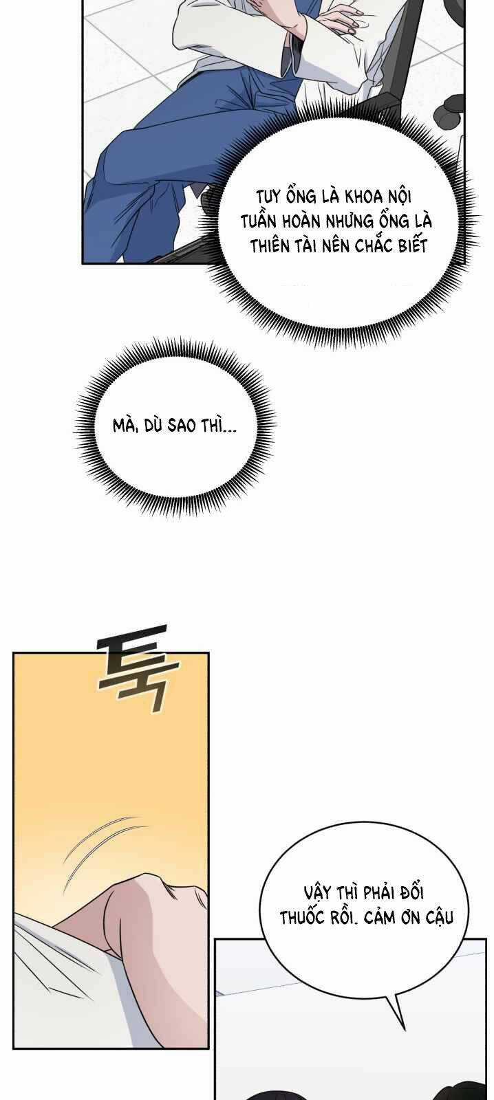 A.i. Doctor Chapter 34 trang 22