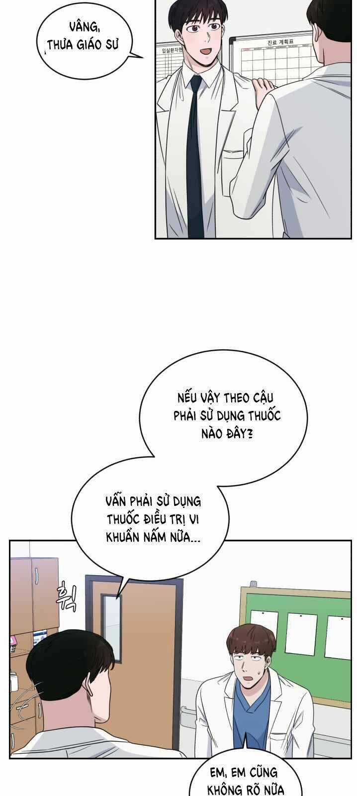 A.i. Doctor Chapter 34 trang 23