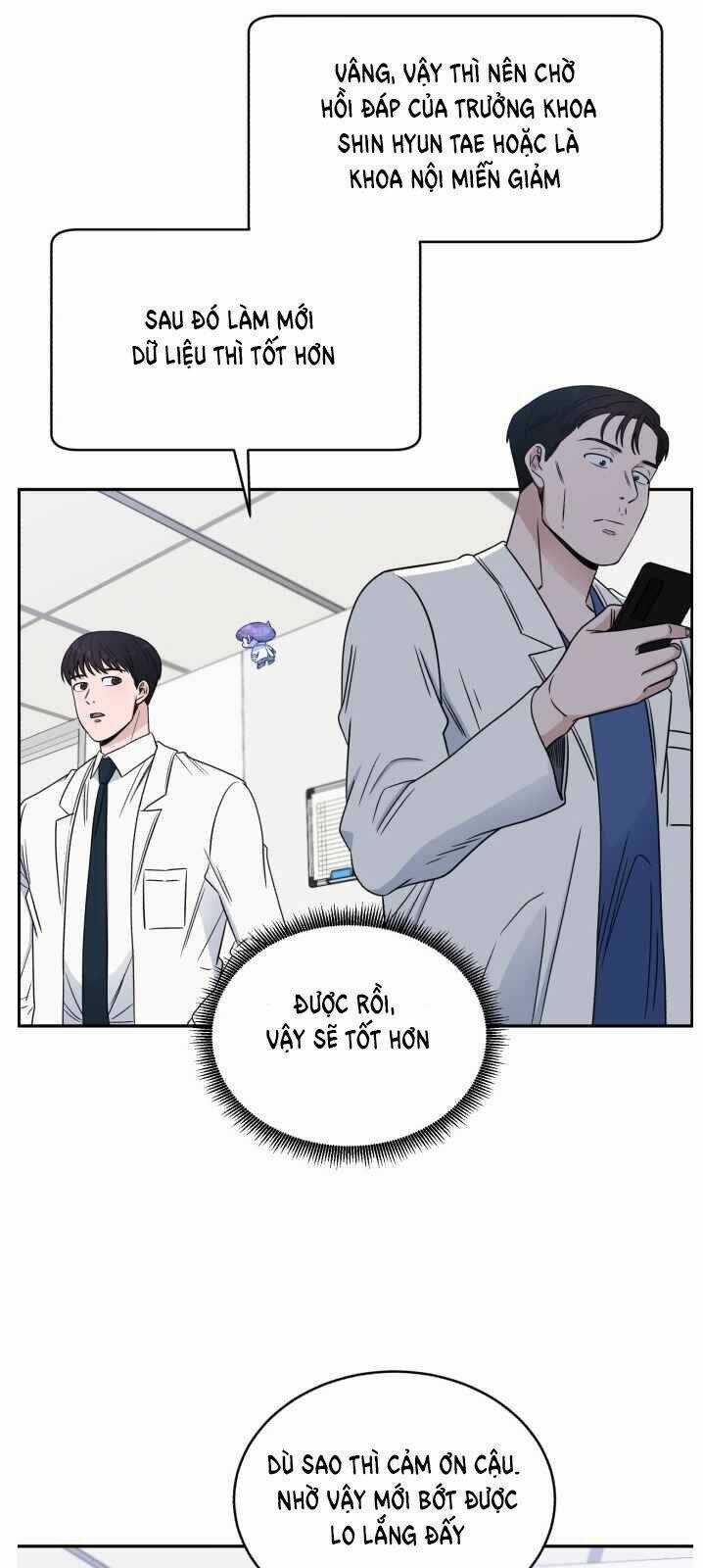 A.i. Doctor Chapter 34 trang 26
