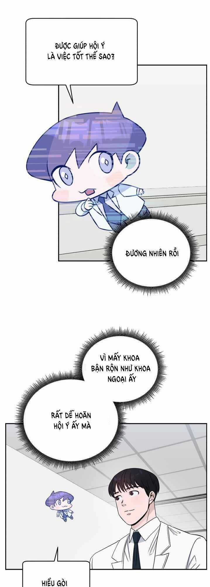A.i. Doctor Chapter 34 trang 29