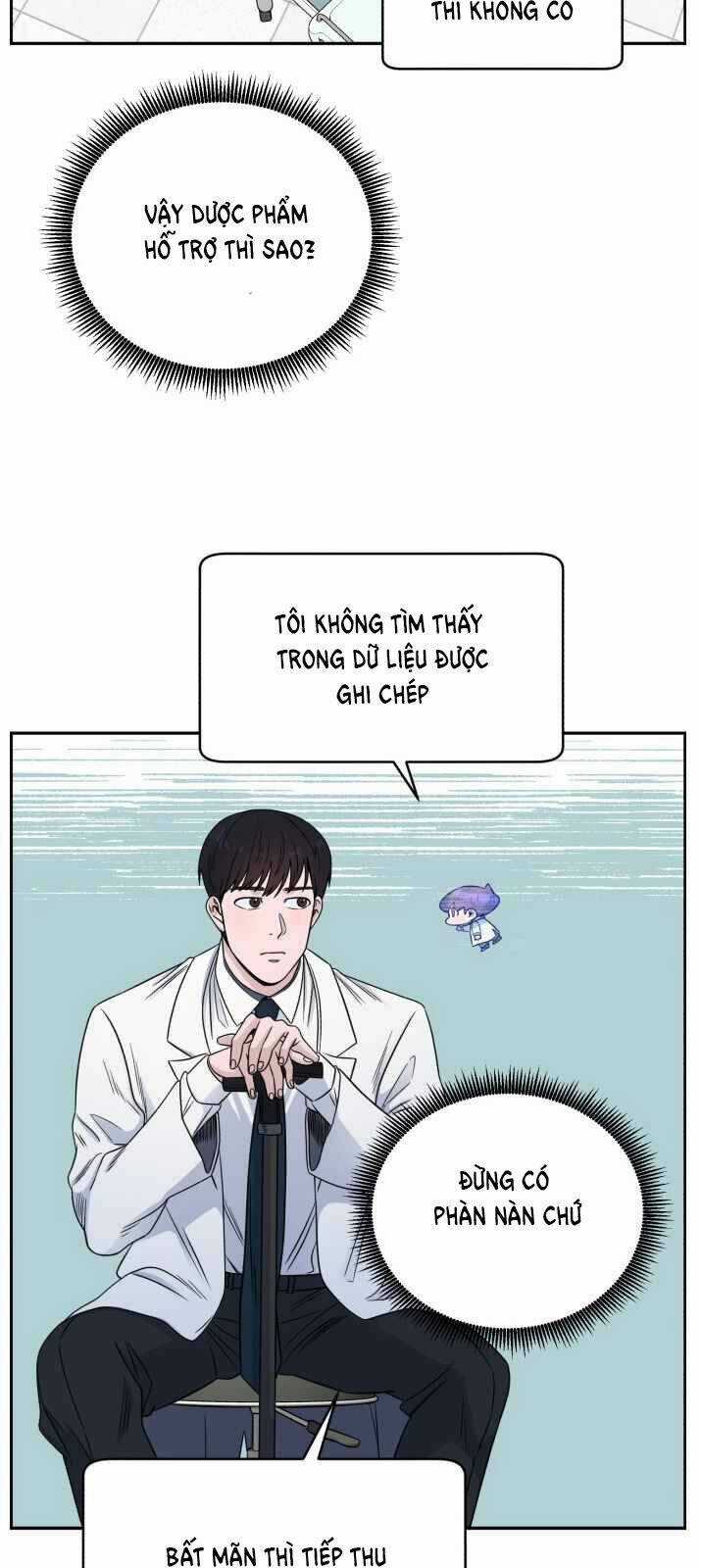 A.i. Doctor Chapter 34 trang 3