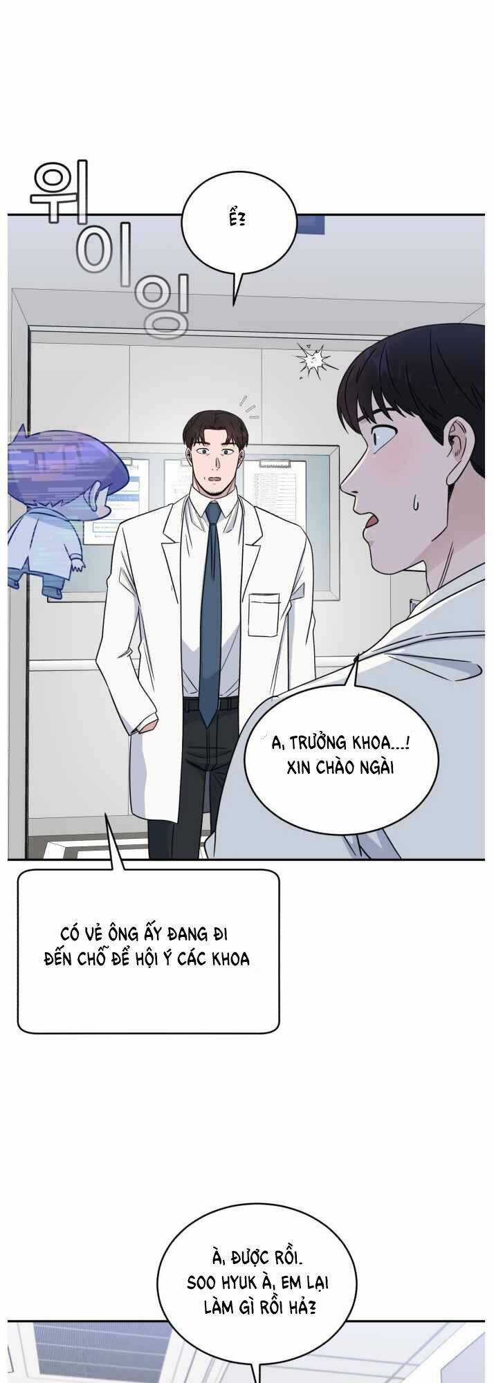 A.i. Doctor Chapter 34 trang 32