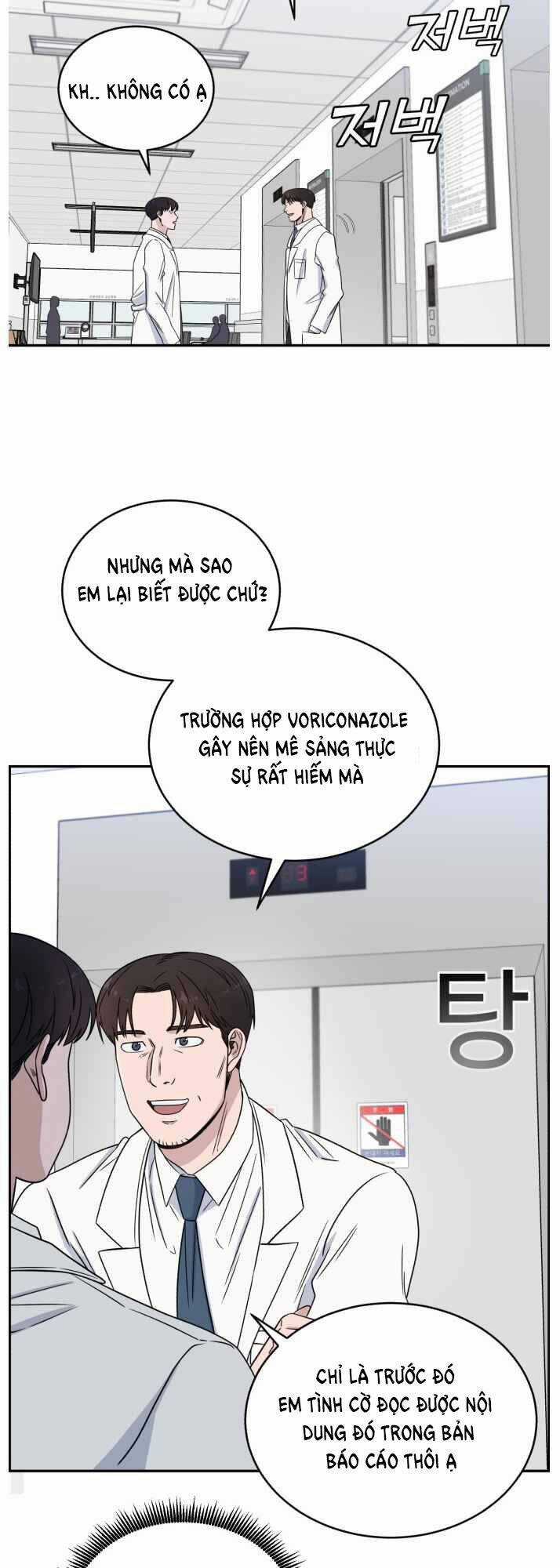 A.i. Doctor Chapter 34 trang 33