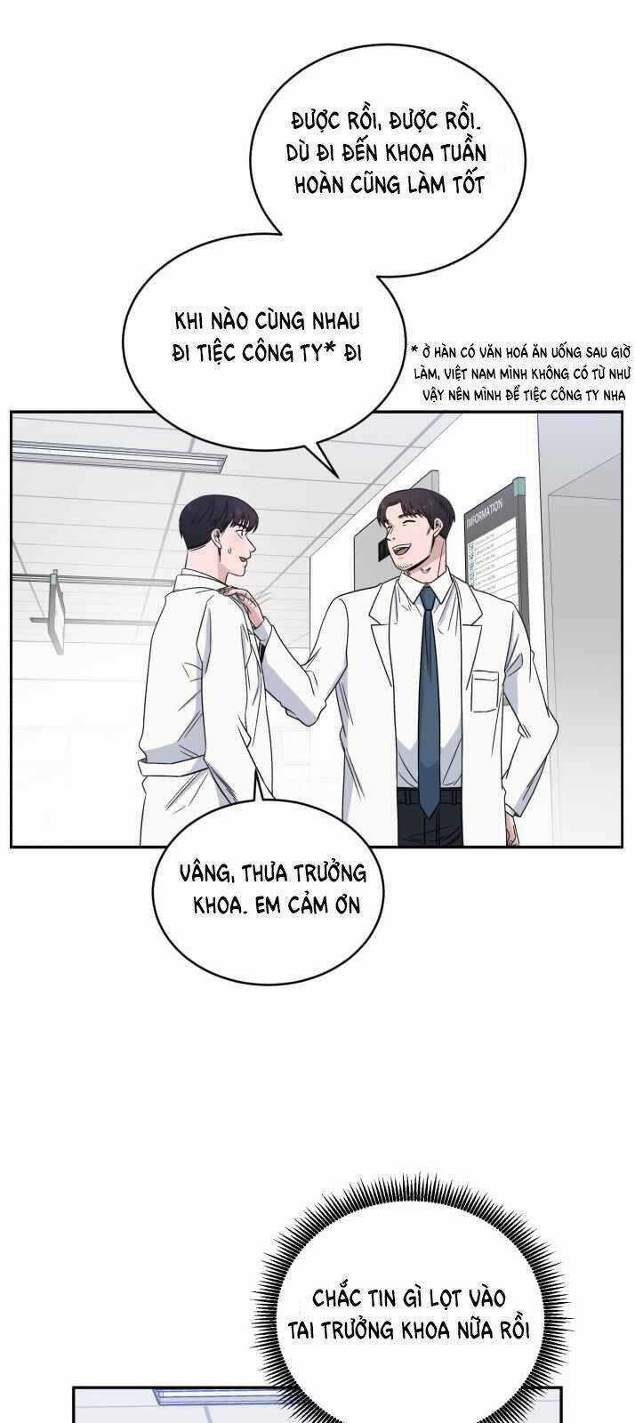 A.i. Doctor Chapter 34 trang 35