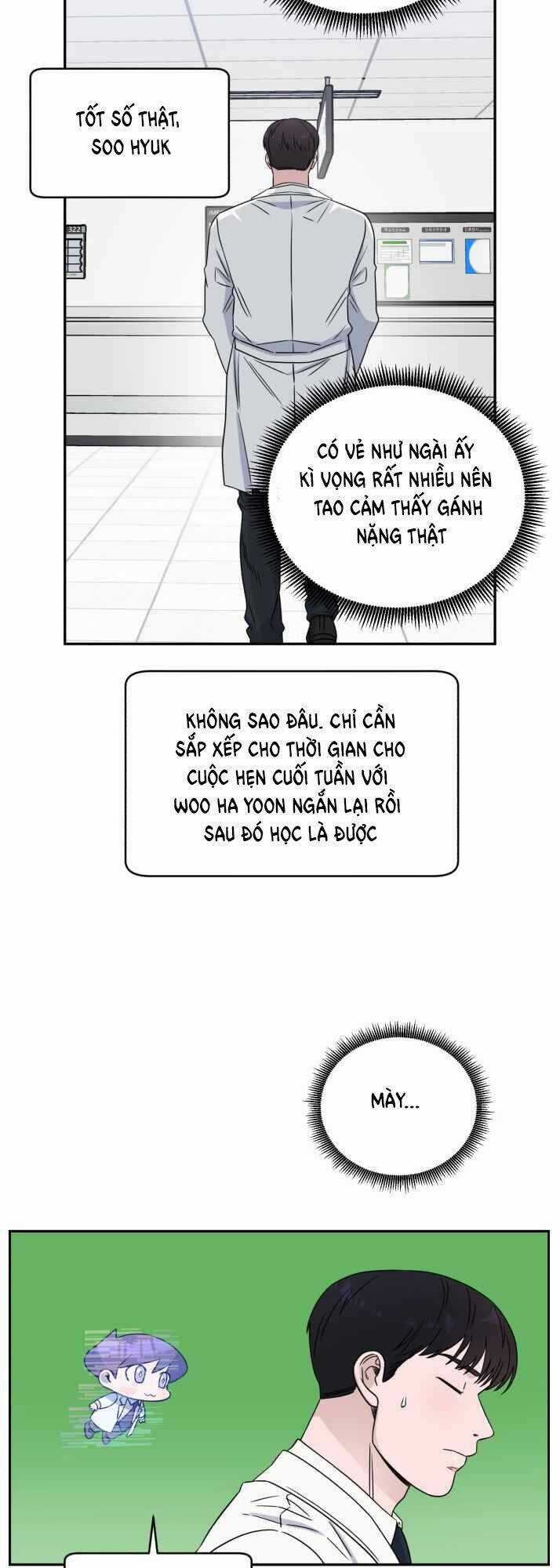 A.i. Doctor Chapter 34 trang 36