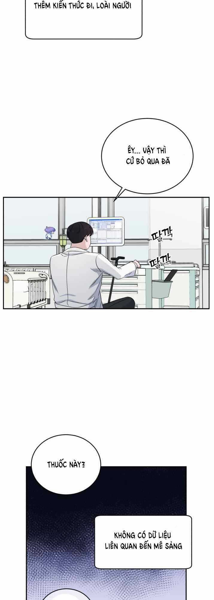 A.i. Doctor Chapter 34 trang 4