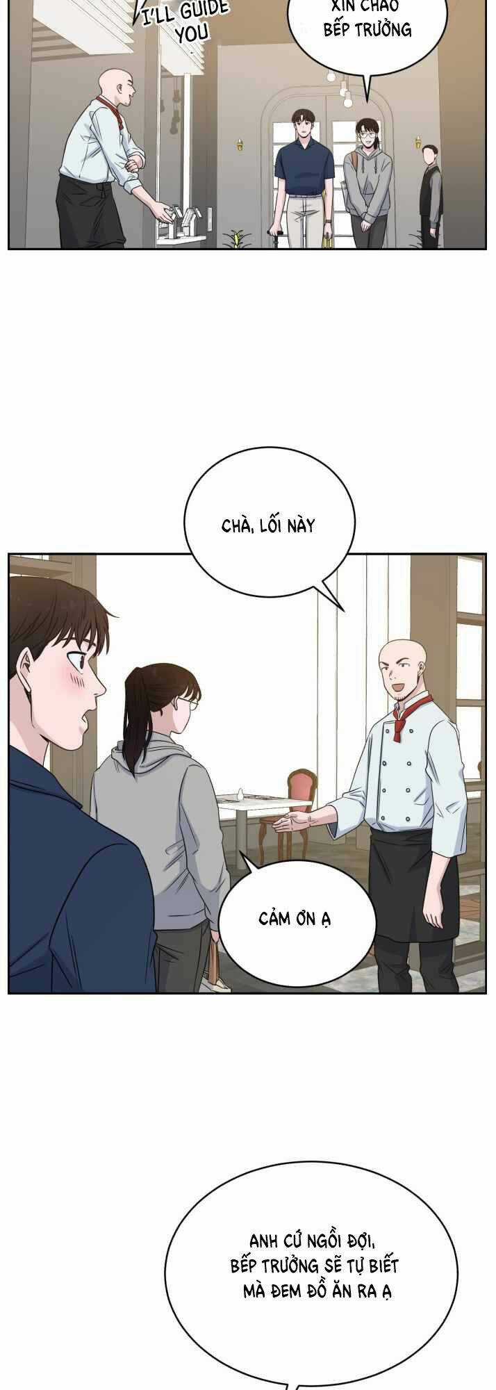 A.i. Doctor Chapter 34 trang 45