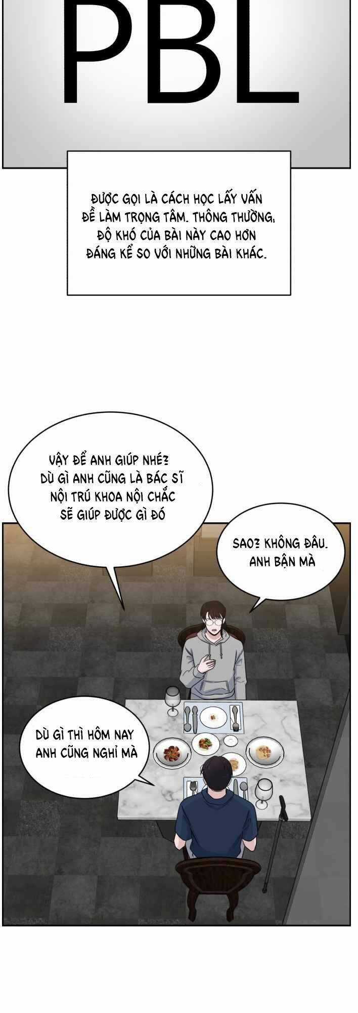 A.i. Doctor Chapter 34 trang 56