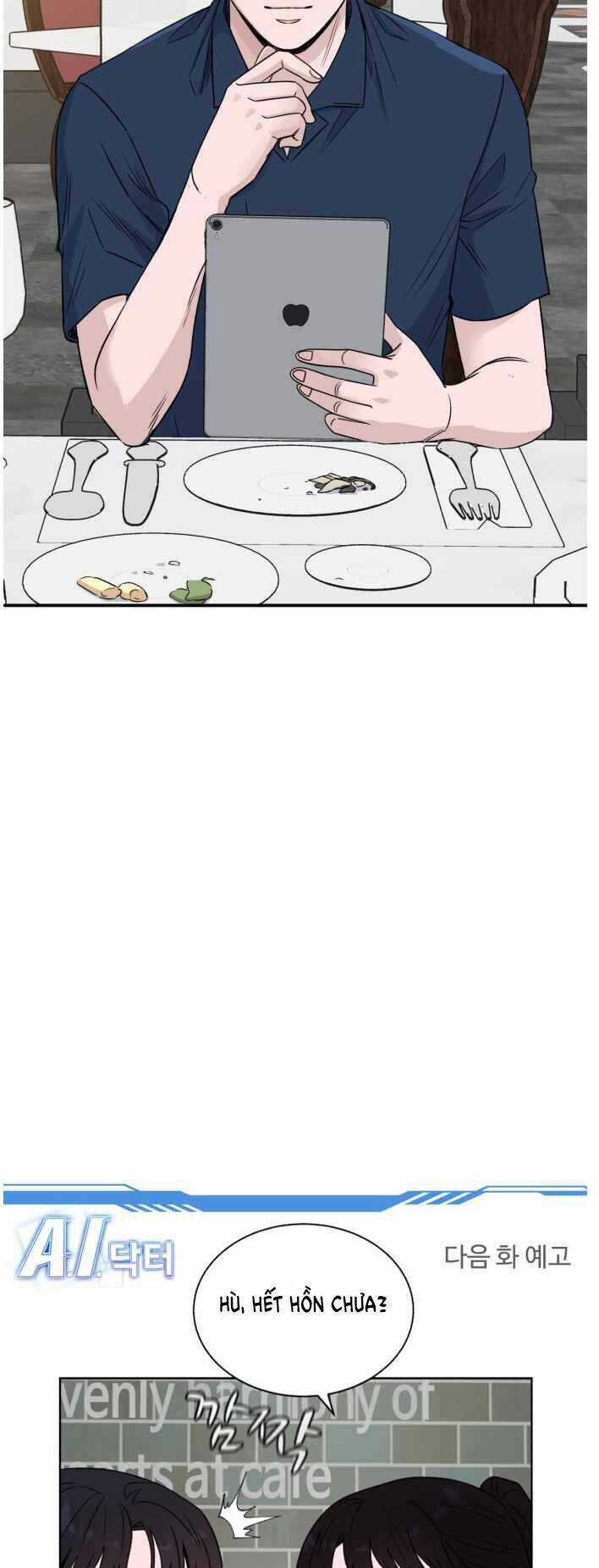 A.i. Doctor Chapter 34 trang 62