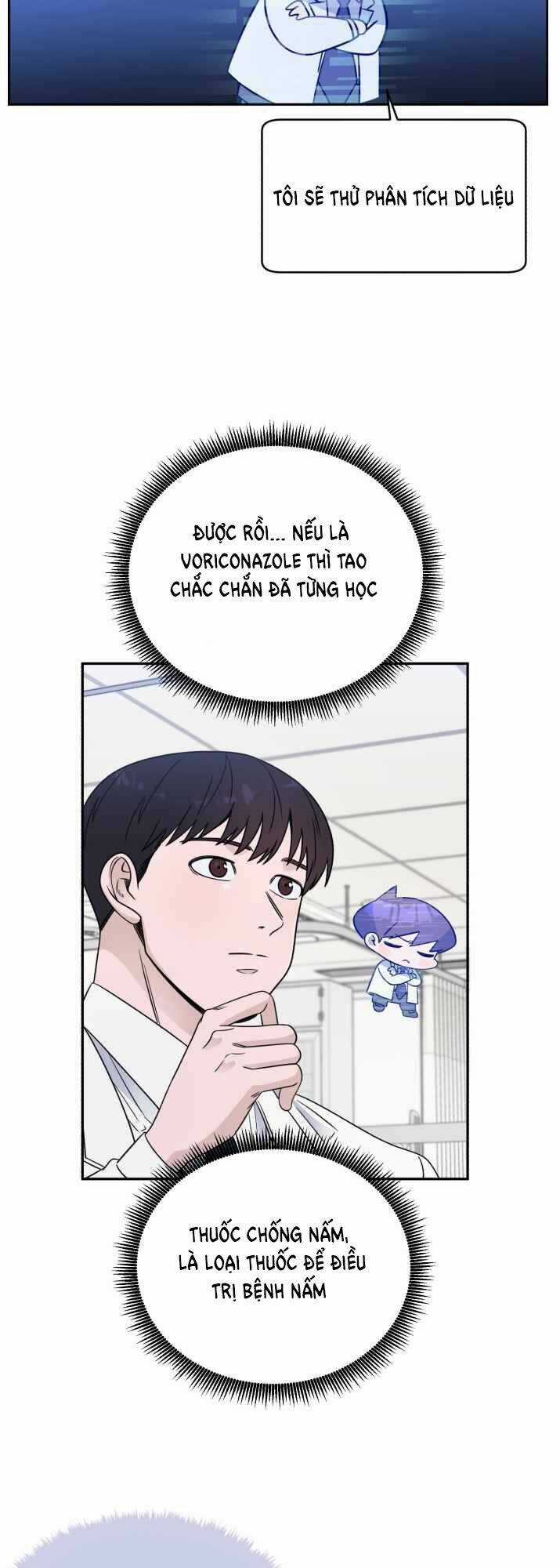 A.i. Doctor Chapter 34 trang 8