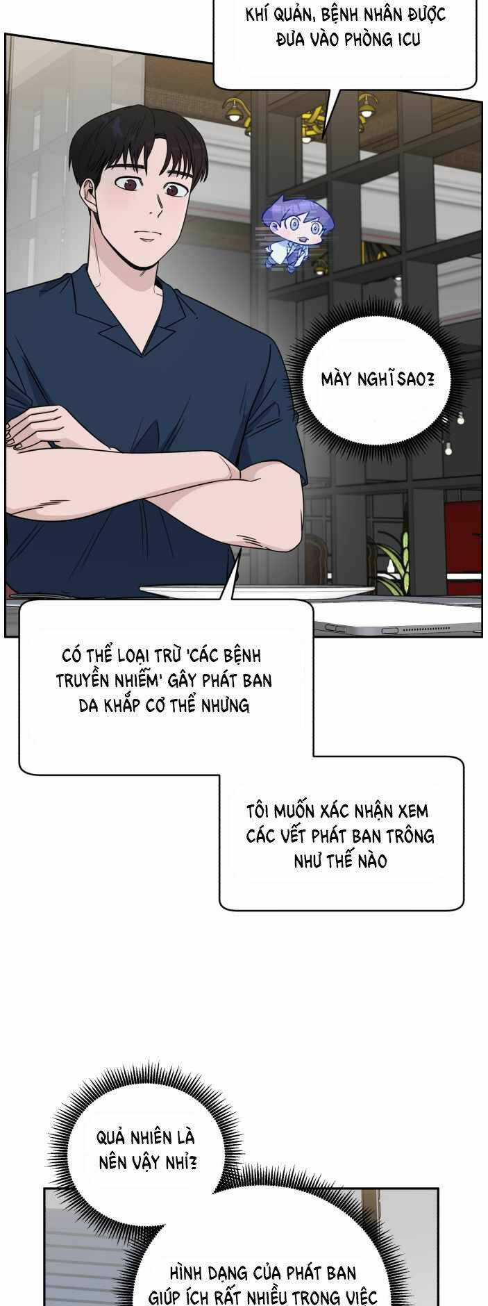 A.i. Doctor Chapter 35 trang 10