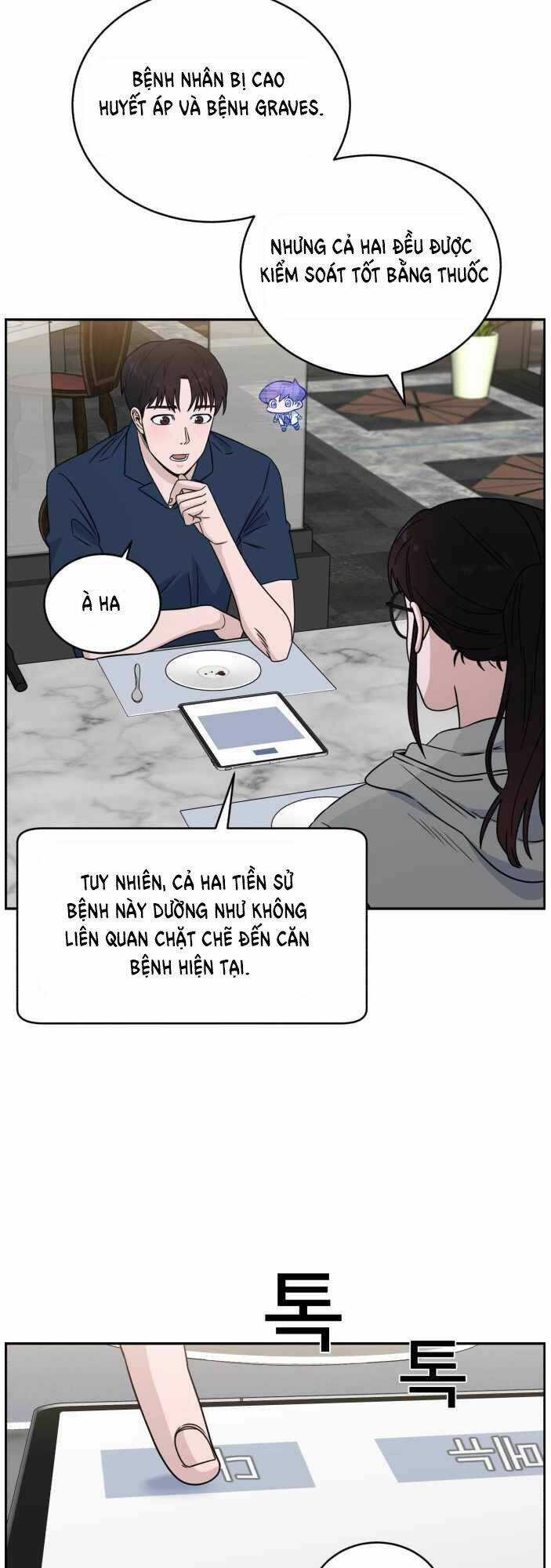 A.i. Doctor Chapter 35 trang 12