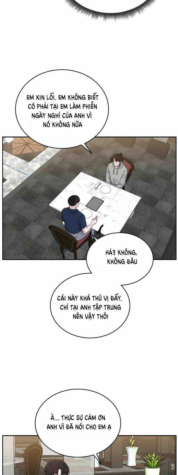 A.i. Doctor Chapter 35 trang 17