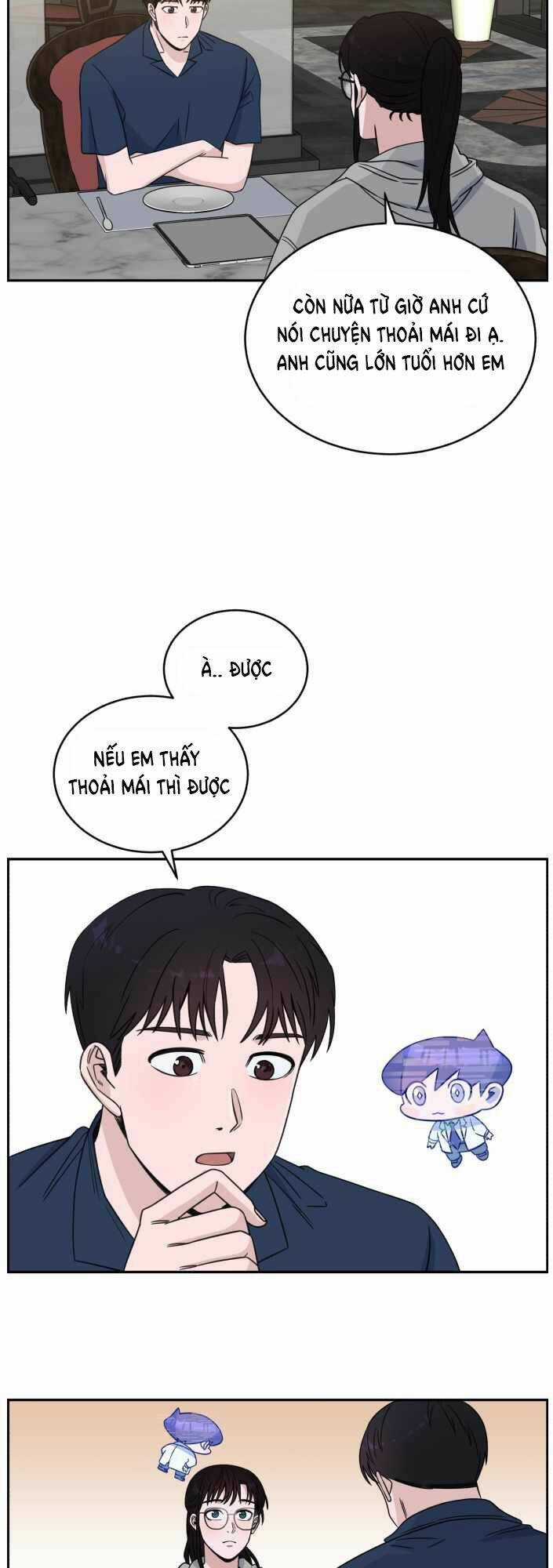 A.i. Doctor Chapter 35 trang 18