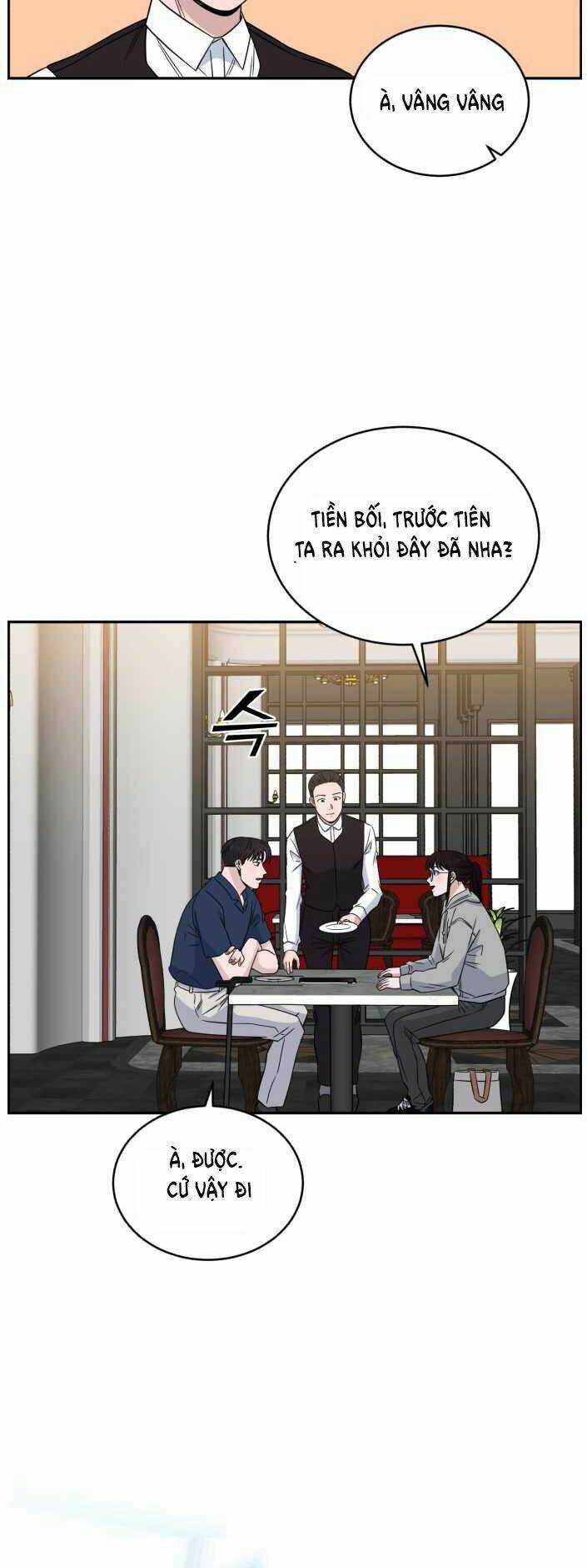 A.i. Doctor Chapter 35 trang 20