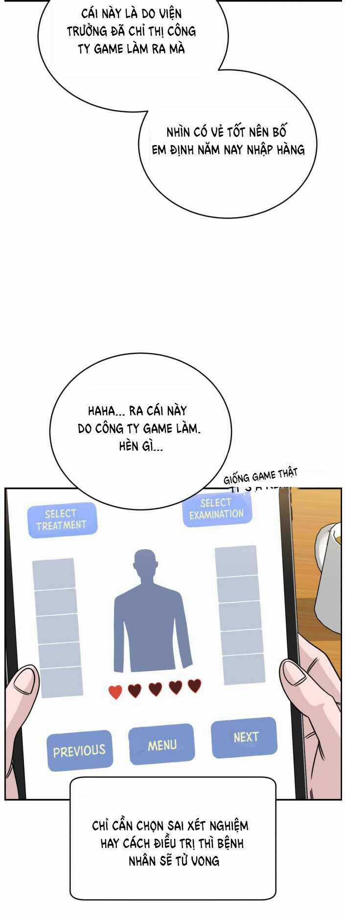 A.i. Doctor Chapter 35 trang 25