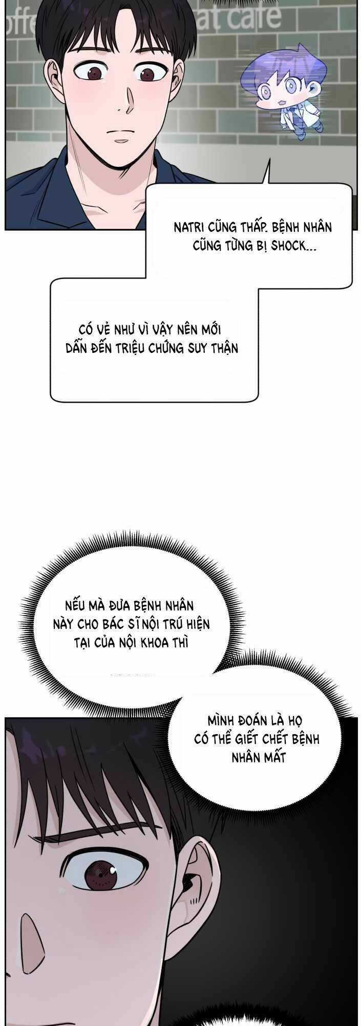 A.i. Doctor Chapter 35 trang 27