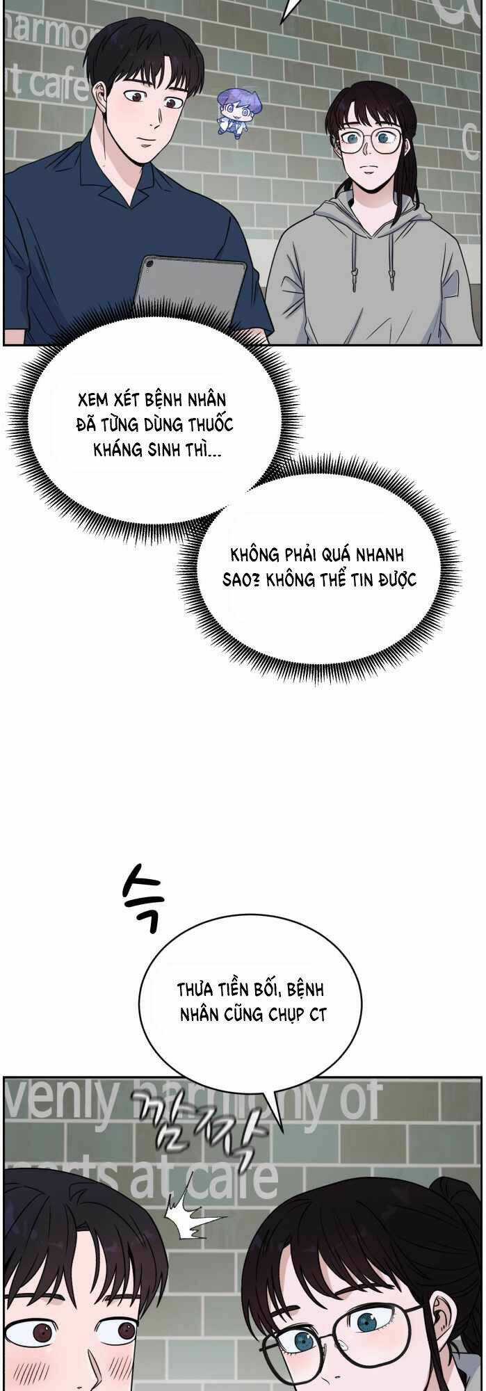 A.i. Doctor Chapter 35 trang 30