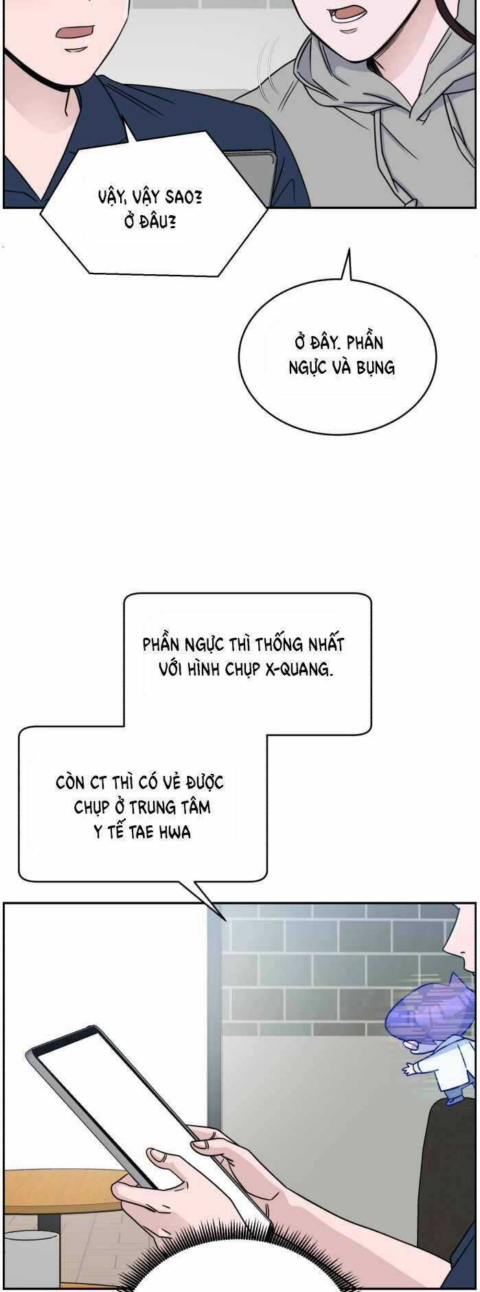 A.i. Doctor Chapter 35 trang 31