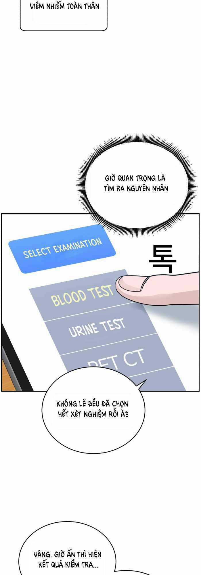 A.i. Doctor Chapter 35 trang 33