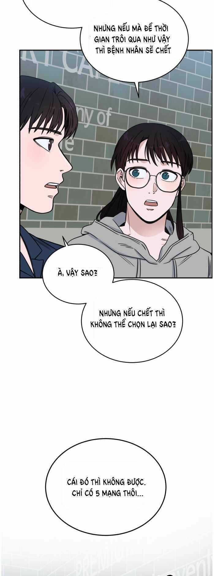 A.i. Doctor Chapter 35 trang 34