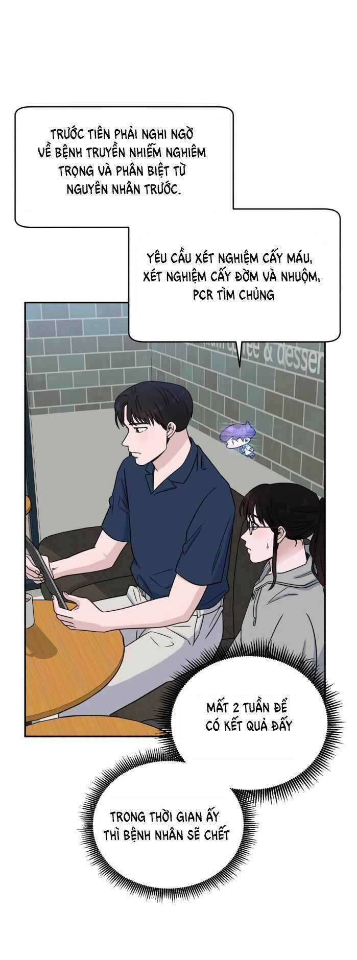 A.i. Doctor Chapter 35 trang 37