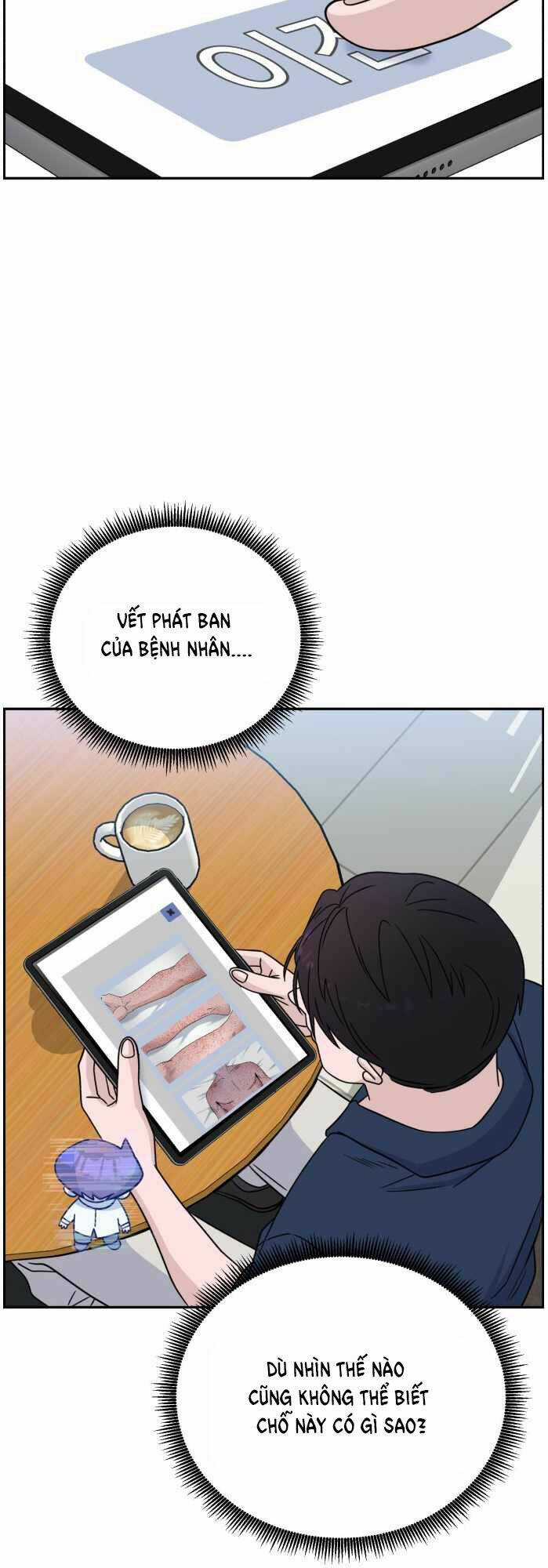 A.i. Doctor Chapter 35 trang 39