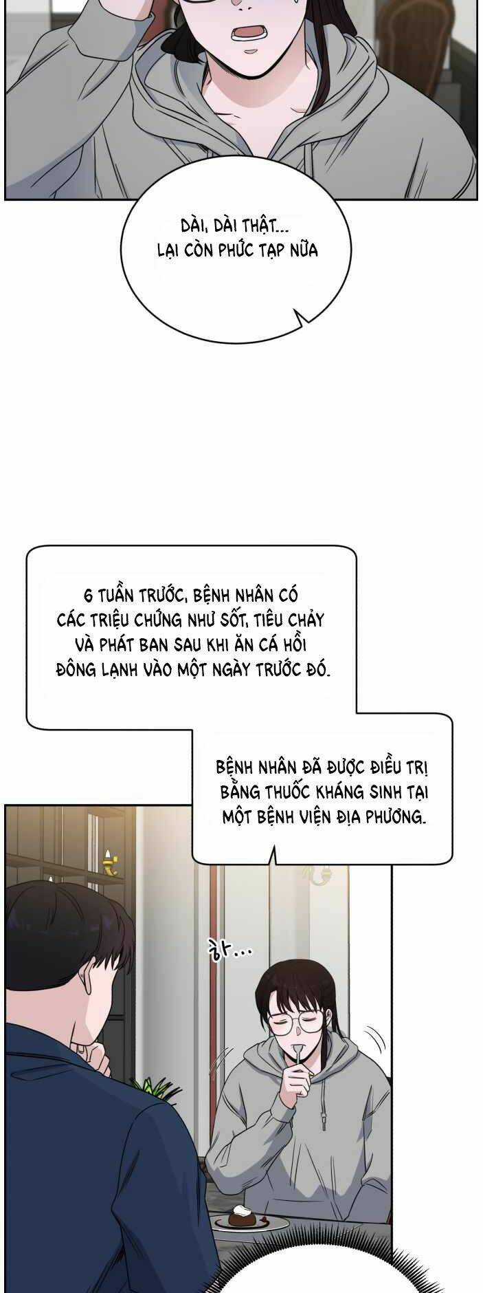 A.i. Doctor Chapter 35 trang 5